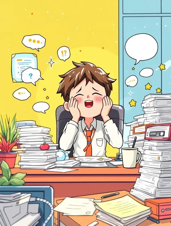 社畜的日常