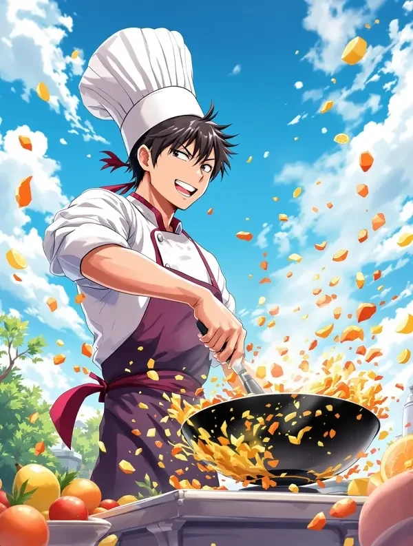 美食大作战