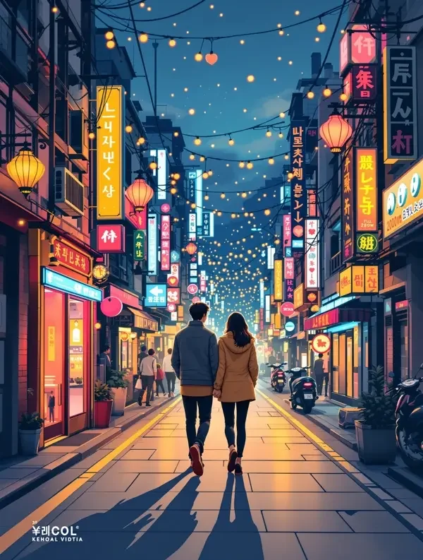 首尔恋爱图鉴