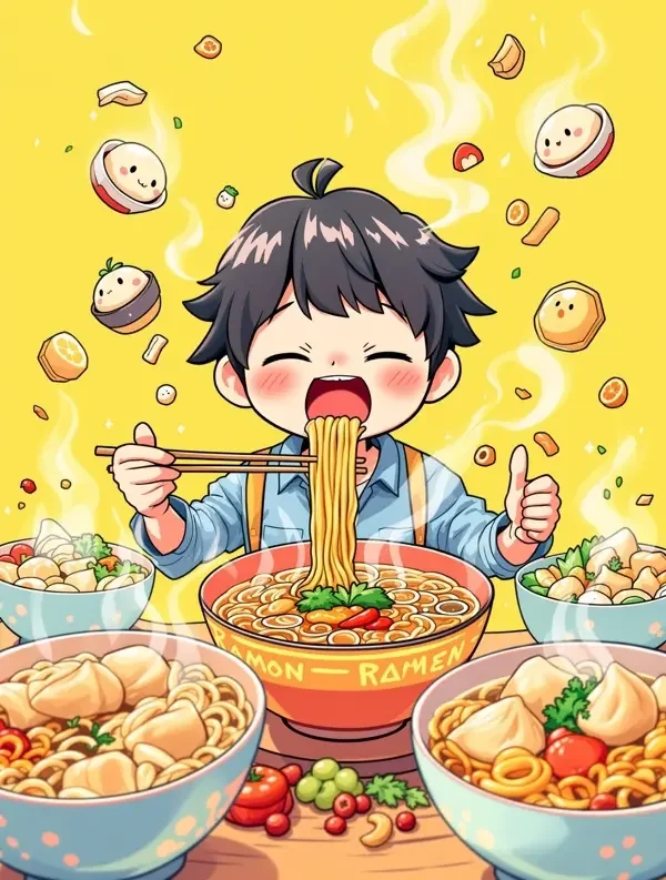 干饭人日记