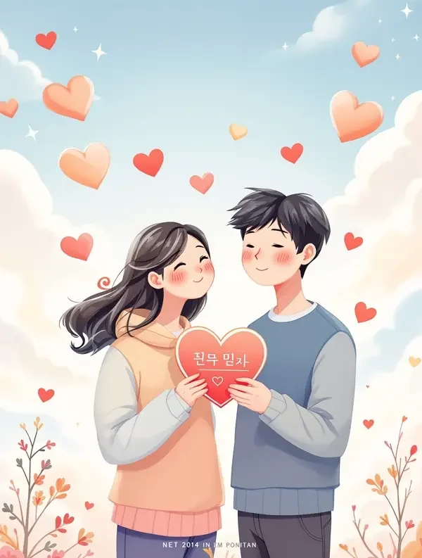 契约恋人