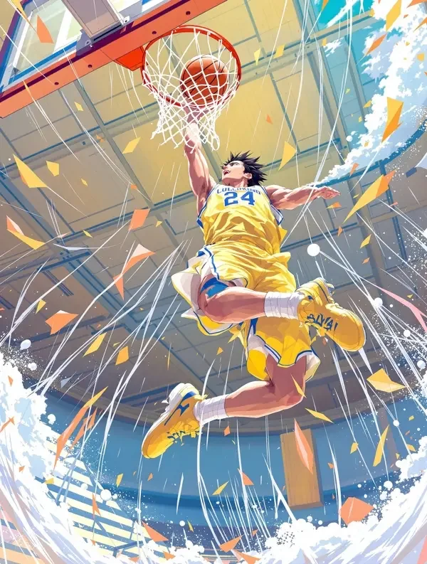 篮球风云