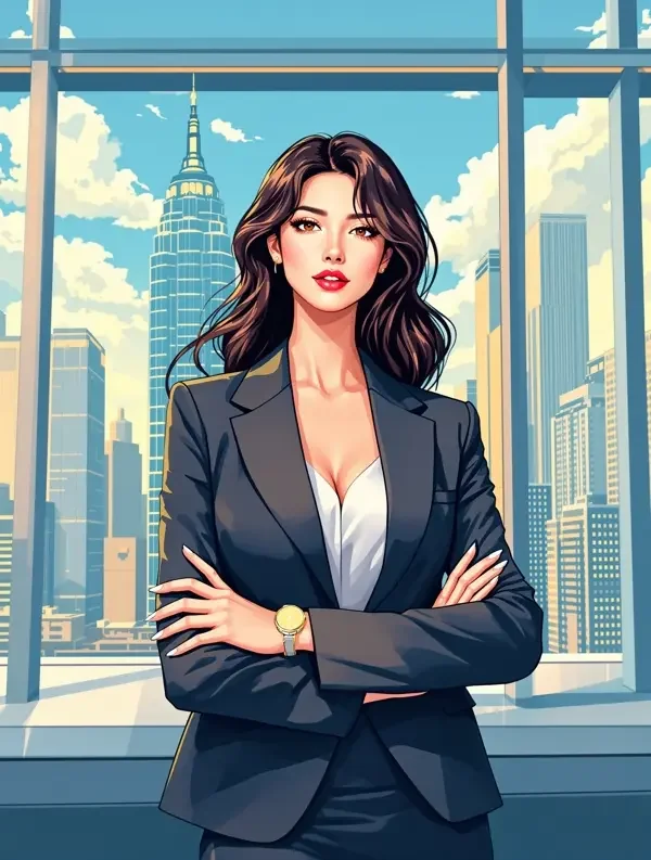 我的男神是CEO