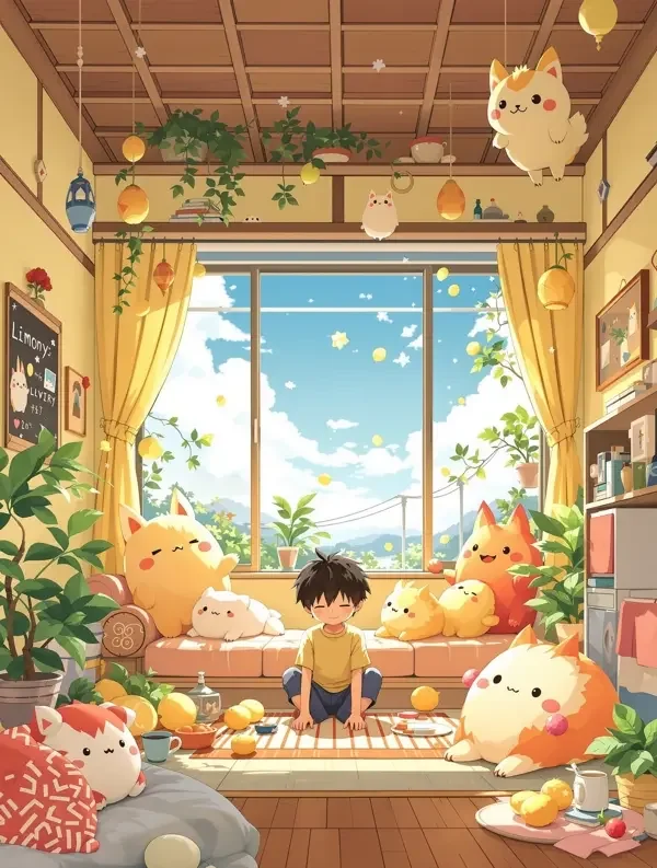 妖怪公寓