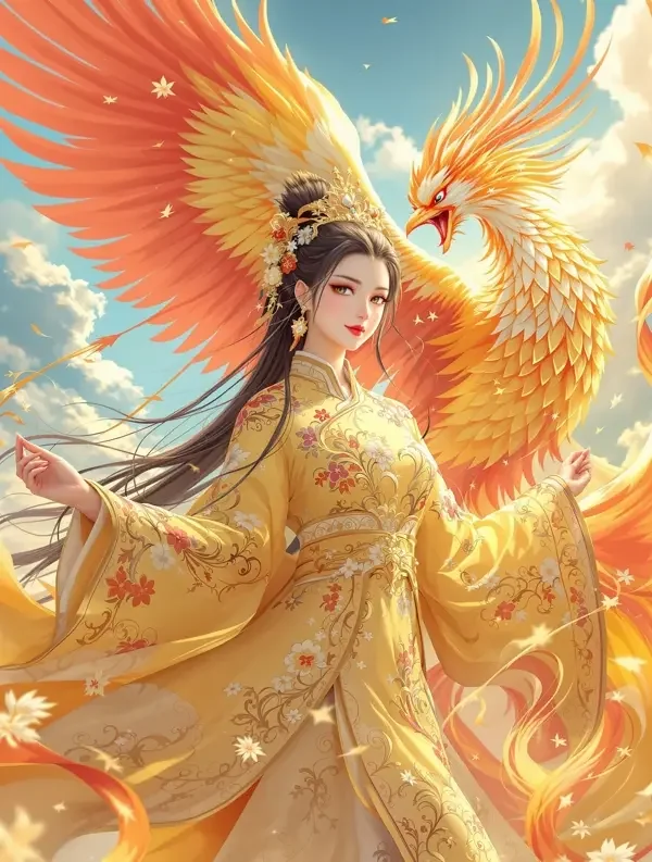 凤求凰