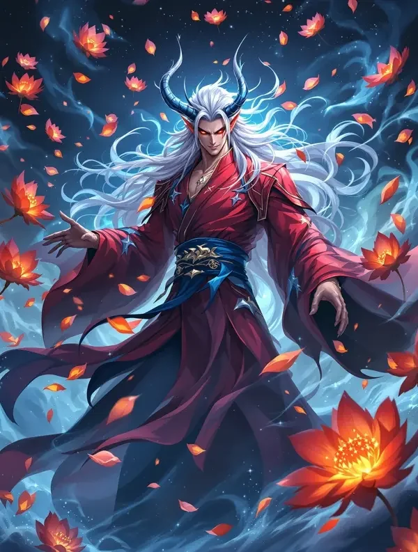 魔尊的日常